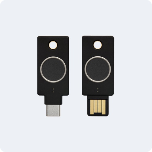 YubiKey Bio