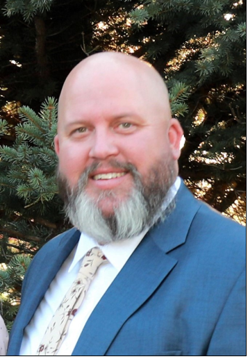 Portrait of Greg Maughan