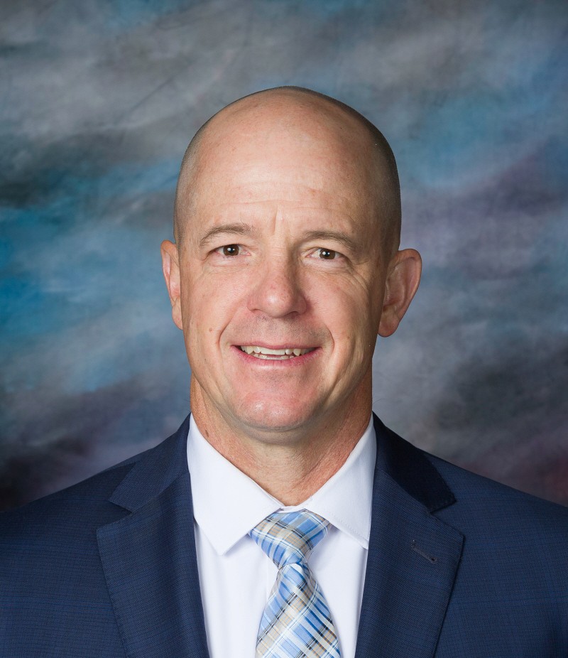 Portrait of Joe Jensen
