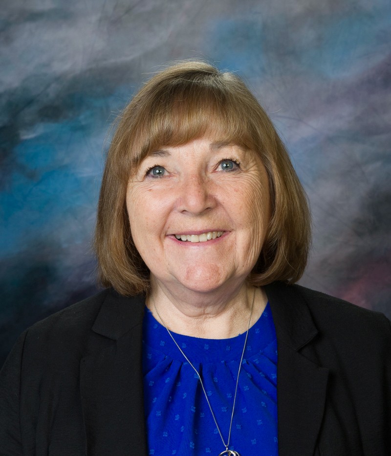 Portrait of Vicki Carter