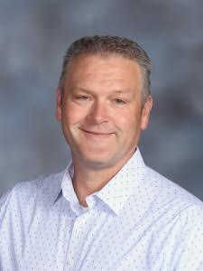 portrait of Wade Murdock
