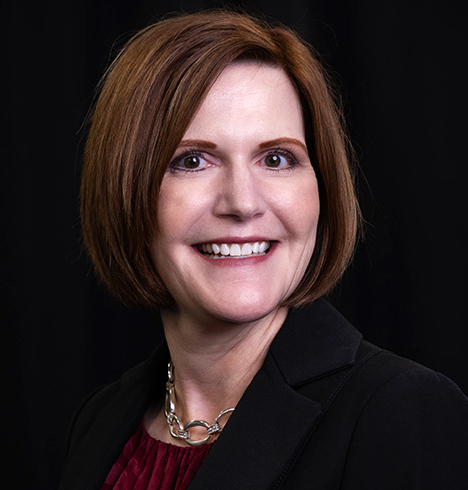 Portrait of Wendy Dau