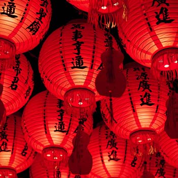 Chinese Lanterns