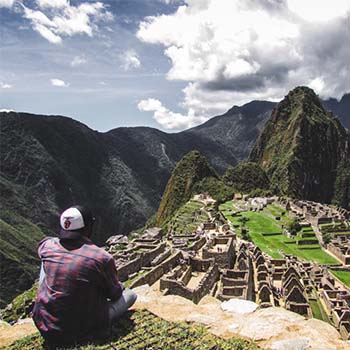 Latin American Ruins