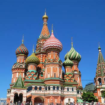 St. Basil's Cathedral 