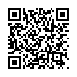 QR Code for RSVP form for Language Services Industry Day 2023 @ UVU