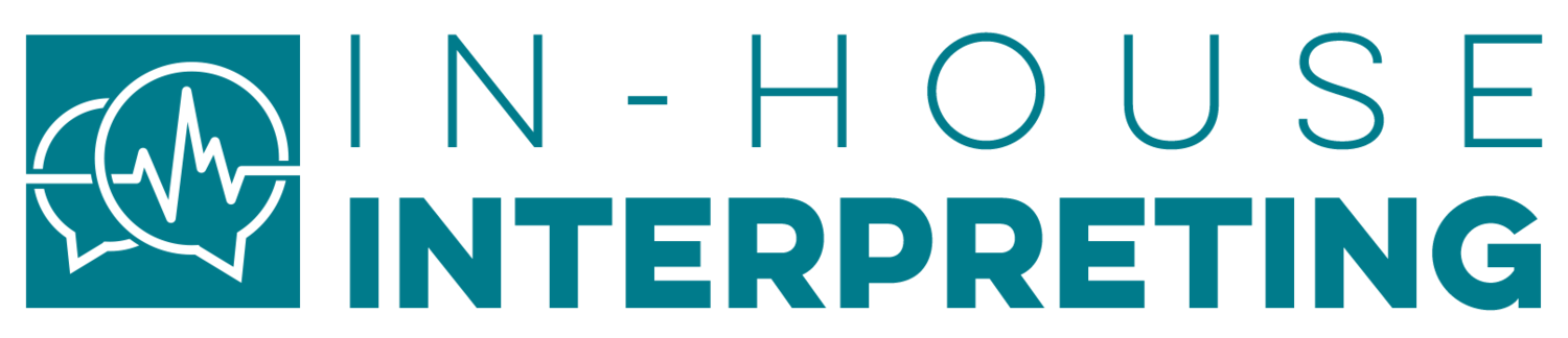 logo for In-House Interpreting