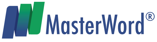 MasterWord logo