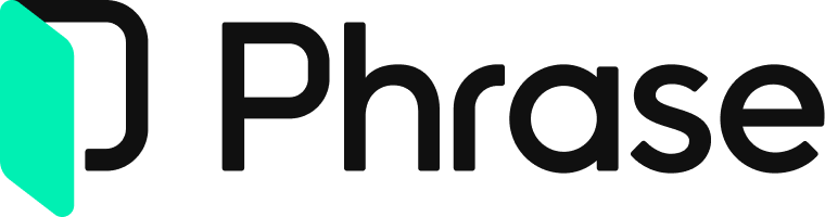 Logo for the company Phrase