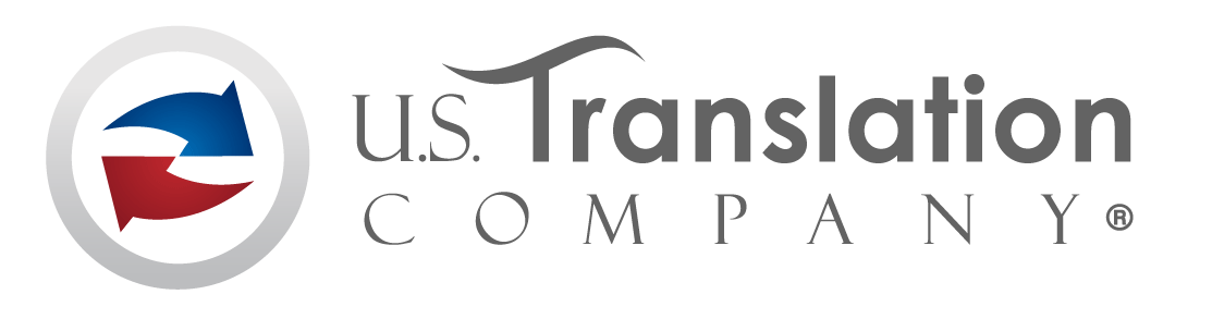 U.S. translation Company logo
