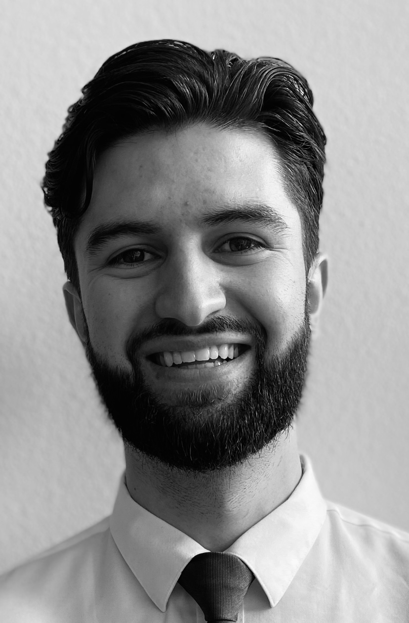 headshot of Tyler Doty