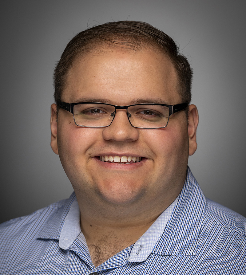 headshot of Anthony Ruiz