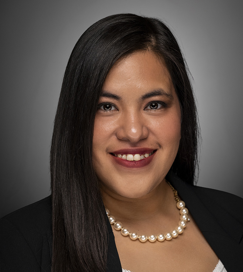headshot of Blanca Chavira