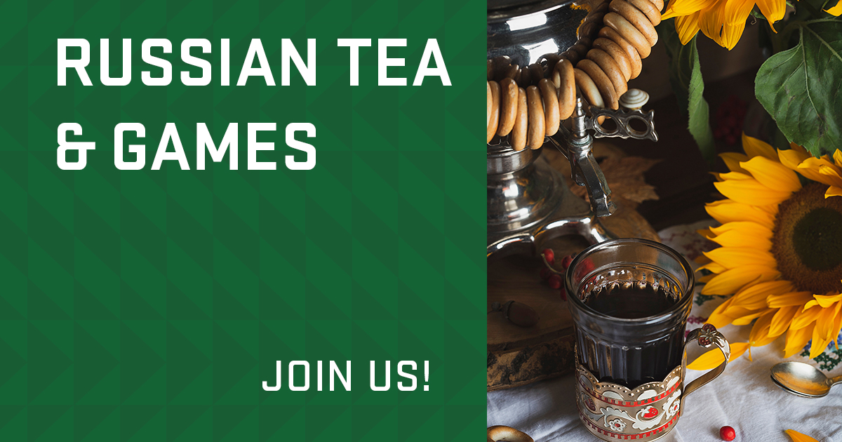Russian Tea & Games eventcard