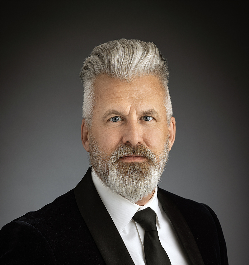 Frederick White headshot