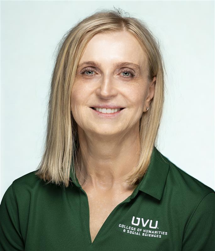 Olga Jarrell headshot