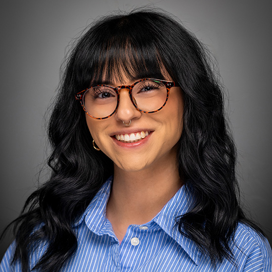 Brenda Garcia headshot