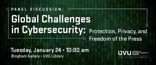 Global Challenges in Cybersecurity