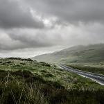 Snowdonia National Park, Wales, UK