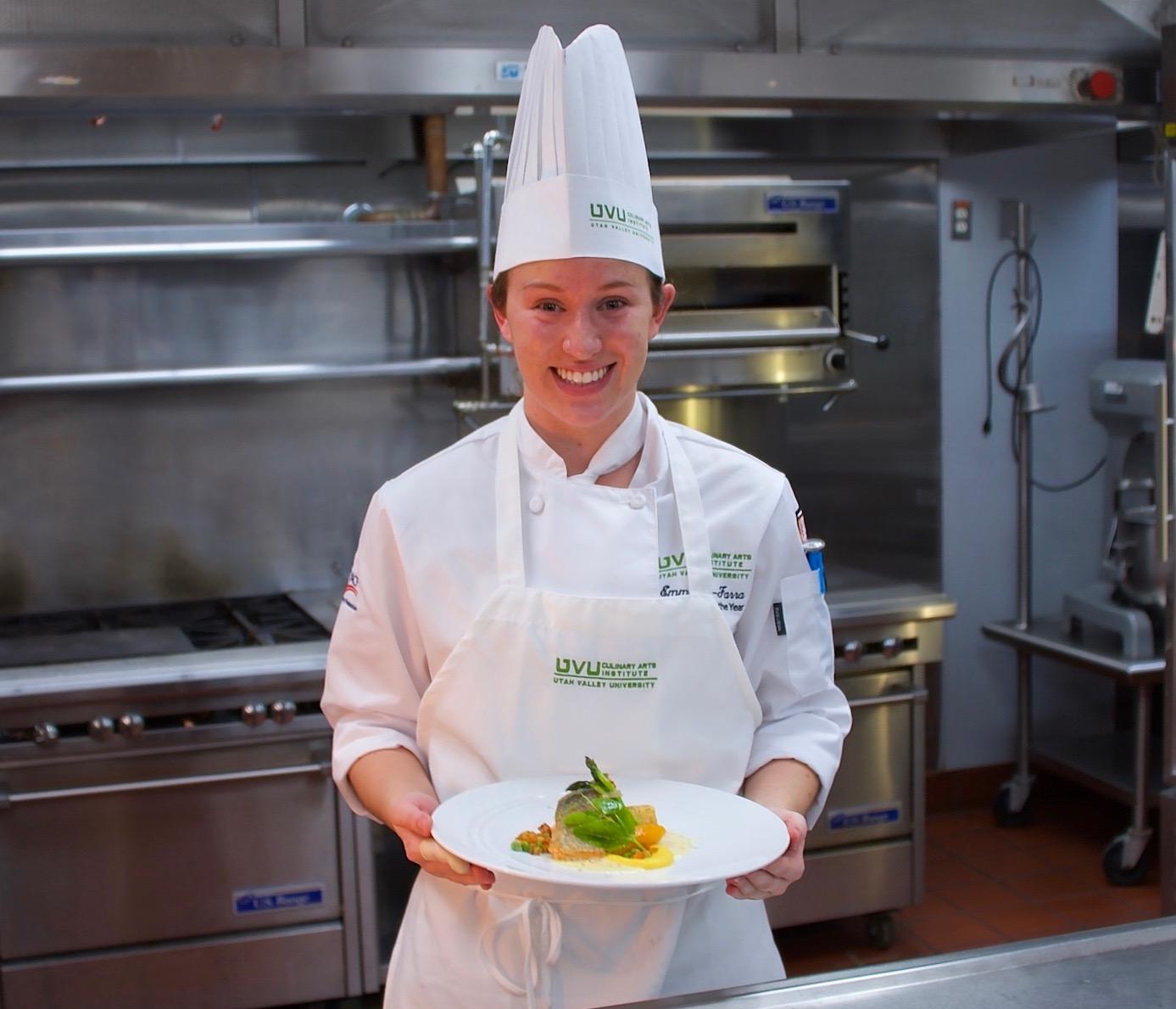 Student Chef