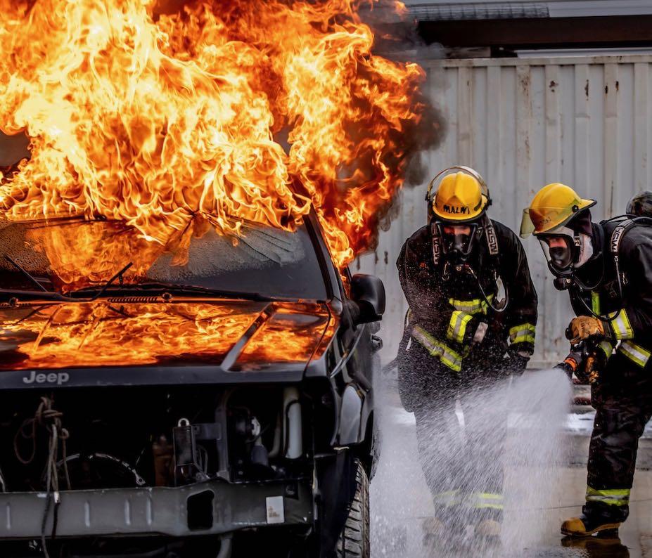 Forensic Fire Investigation