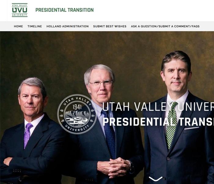 Welcome to UVU Utah Valley University Utah Valley University Welcome to UVU Utah Valley University Utah Valley University