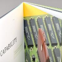 book that says "capability"