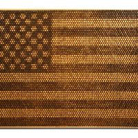 illustration of the United States flag