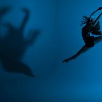 dancer from synergy dance company