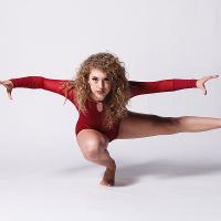 dancer from synergy dance company