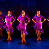dancers from ballroom dance company