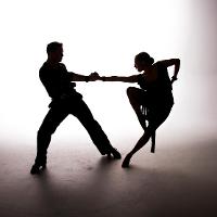 dancers from ballroom dance company