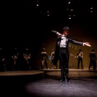 dancers from ballroom dance company