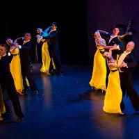 dancers from ballroom dance company