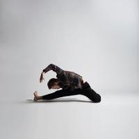 dancer from Contemporary Dance Ensemble