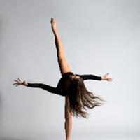 dancer from Contemporary Dance Ensemble