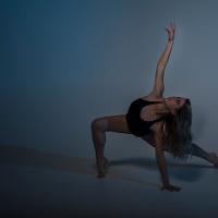 dancer from Contemporary Dance Ensemble