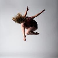 dancer from Contemporary Dance Ensemble