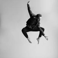 dancer from Contemporary Dance Ensemble