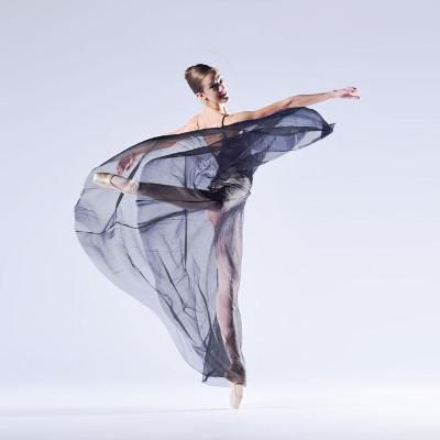 dancer from repertory ballet ensemble