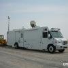 The UVU/DPG Emergency Command Post located at 2 miles south and east of the release.