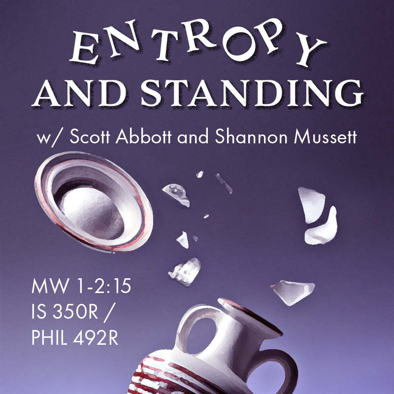Entropy and Standing