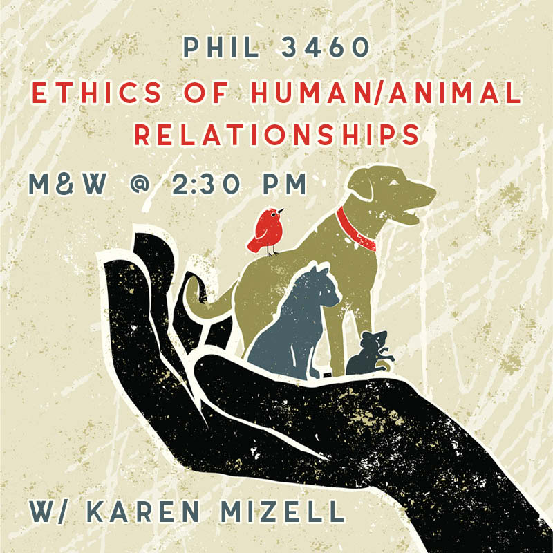 Ethics of Human/Animal Relationships