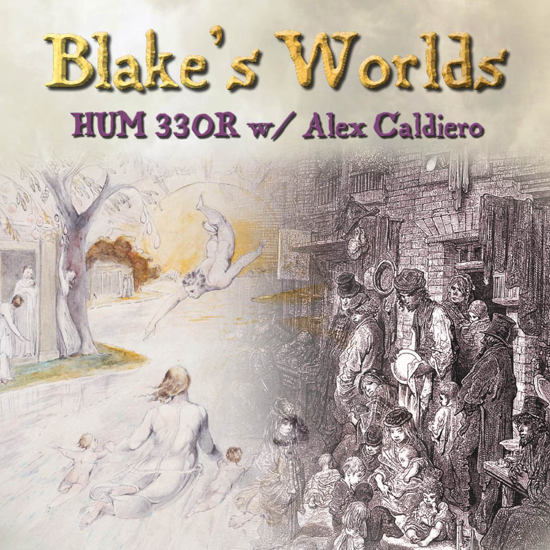 Blakes worlds, HUM 330R