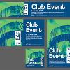 Clubs Design Library - Blue Green Building