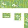 Clubs Design Library - Green and Blue Squares
