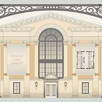Spanish Fork Library (Spring 2020; ARC 3210) by Lindsey Barker, Derek Stevens