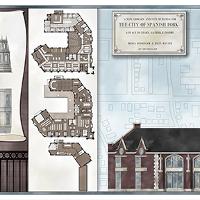 Spanish Fork Library (Spring 2020; ARC 3210) by Riley Winter, Tressa Messenger