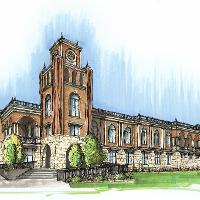 Spanish Fork Library (Spring 2020; ARC 3210) by Hunter Huffman