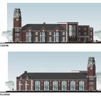 Spanish Fork Library (Spring 2020; ARC 3210) by Riley Winter, Tressa Messenger